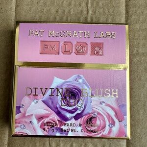 Pat McGrath Divine Blush Duo Venusian Sunrise BNIB